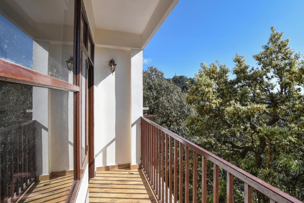 Dhanlaxmi Apartments Shimla Exterior foto