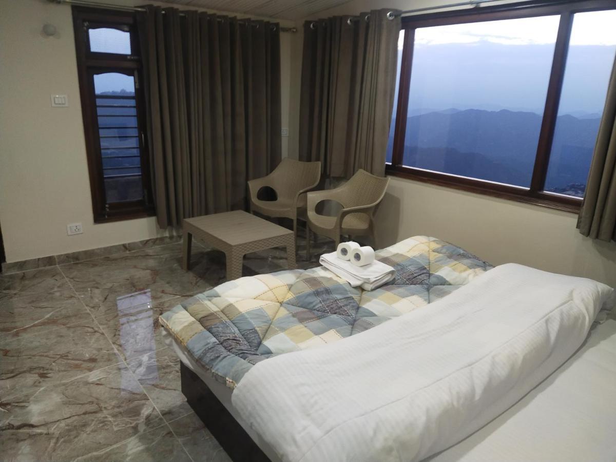 Dhanlaxmi Apartments Shimla Exterior foto