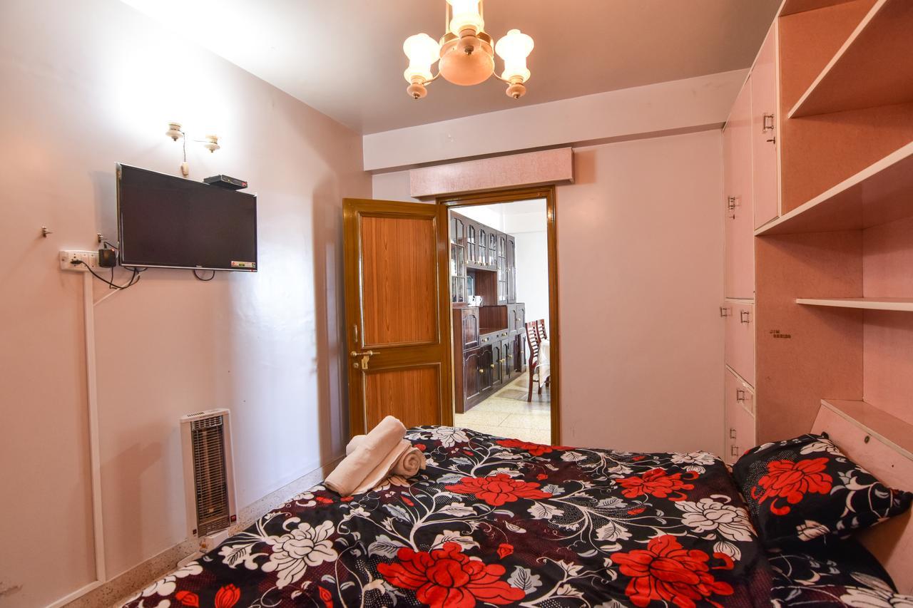 Dhanlaxmi Apartments Shimla Exterior foto