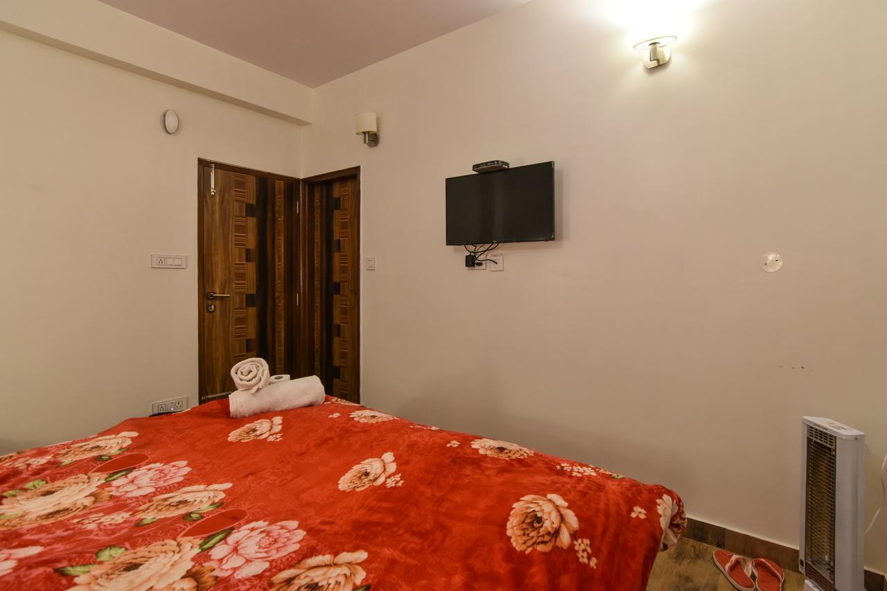 Dhanlaxmi Apartments Shimla Exterior foto