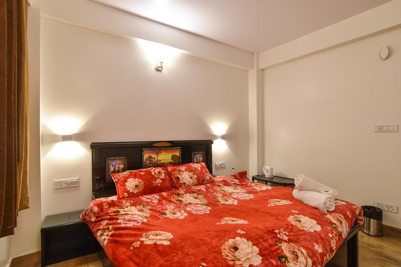 Dhanlaxmi Apartments Shimla Exterior foto