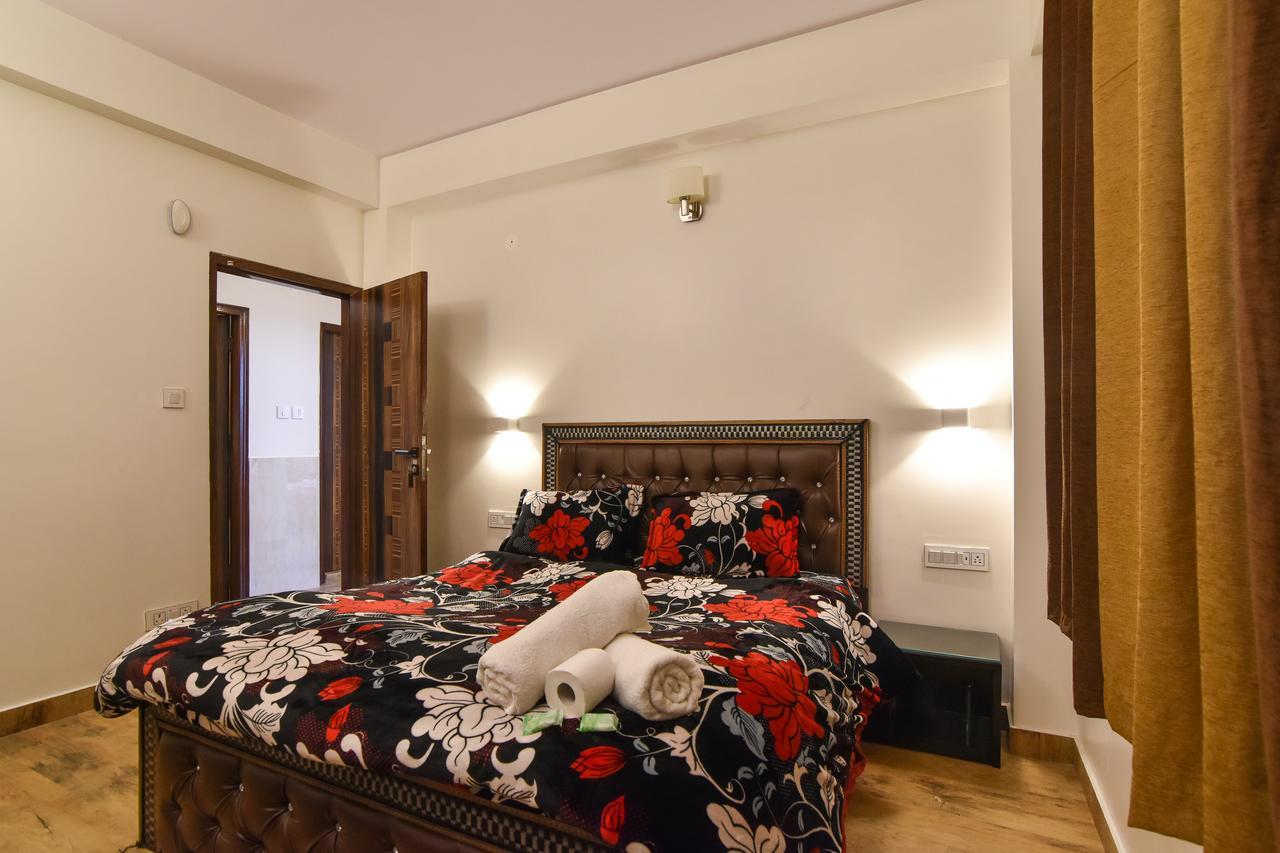 Dhanlaxmi Apartments Shimla Exterior foto