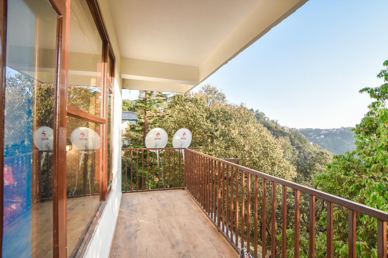 Dhanlaxmi Apartments Shimla Exterior foto