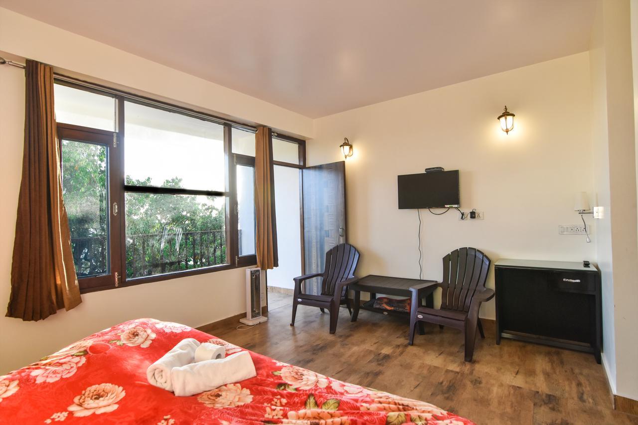 Dhanlaxmi Apartments Shimla Exterior foto