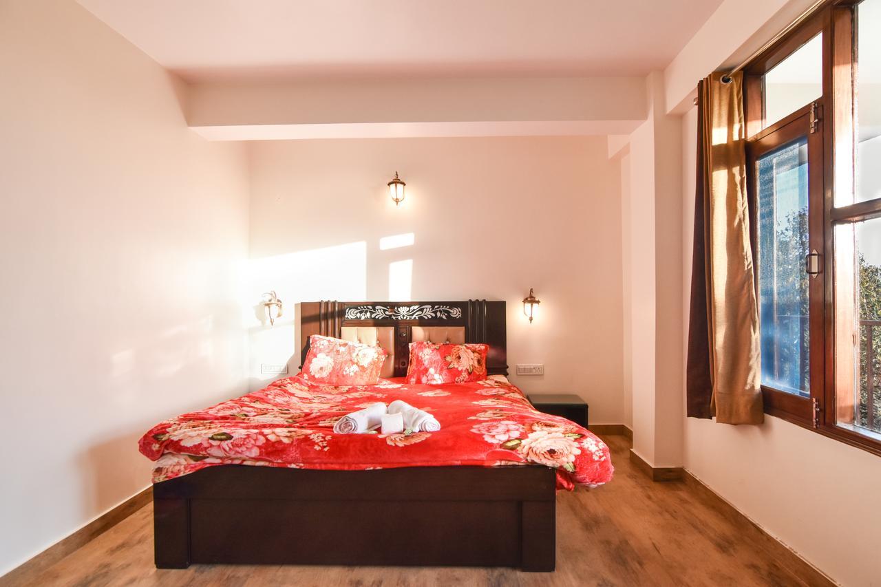 Dhanlaxmi Apartments Shimla Exterior foto