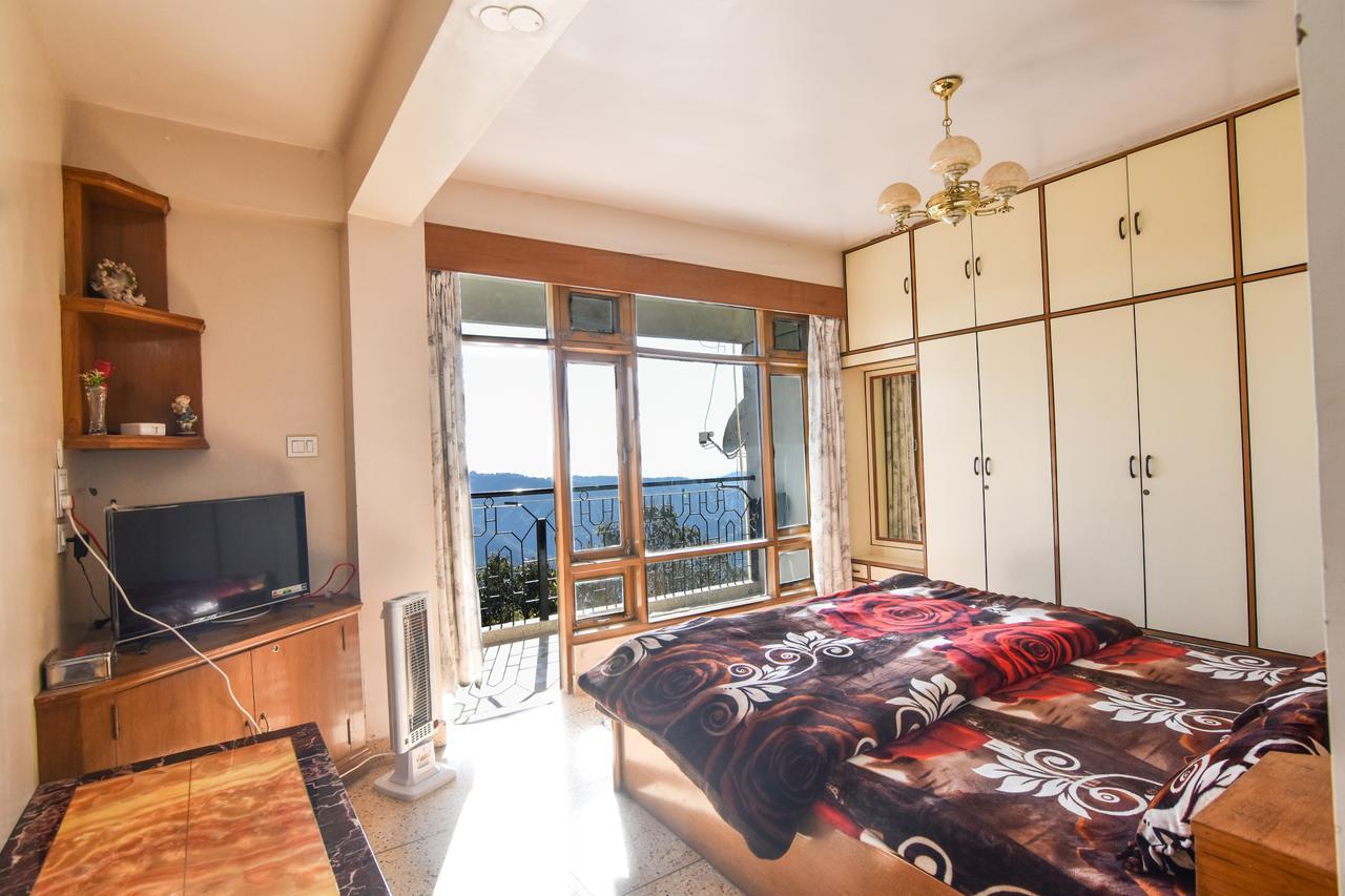 Dhanlaxmi Apartments Shimla Exterior foto