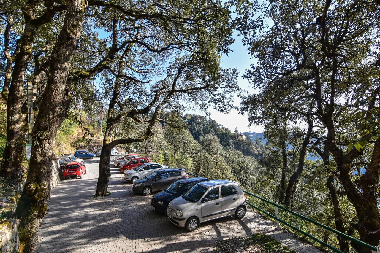 Dhanlaxmi Apartments Shimla Exterior foto