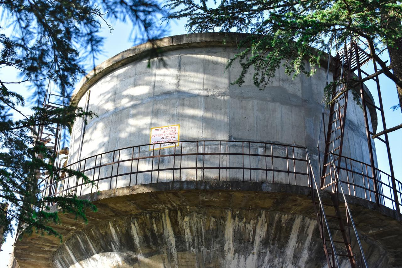 Dhanlaxmi Apartments Shimla Exterior foto